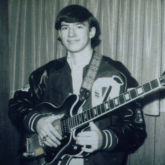Michael Green - Class of 1973 - Owasso High School