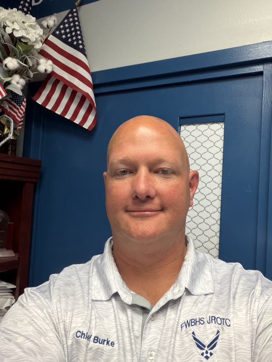Chadwick Burke - Class of 1997 - Owasso High School