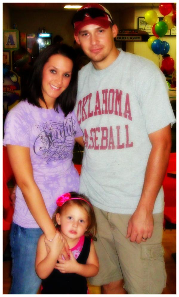 Deborah Ray - Class of 2004 - Owasso High School
