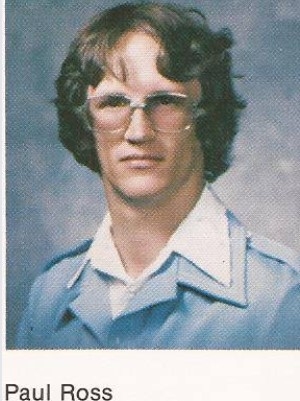Paul Ross - Class of 1979 - Owasso High School