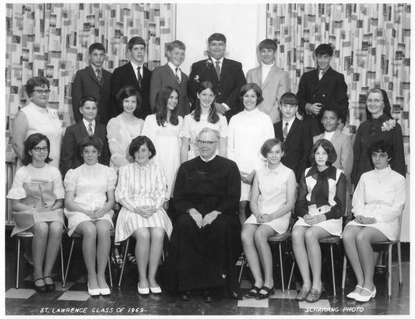 Rosetta (roz) Witkowski - Class of 1959 - Marcy Open Elementary School