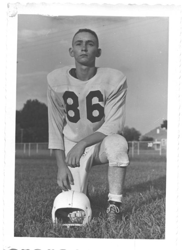 Billy Upchurch - Class of 1961 - Leflore County High School