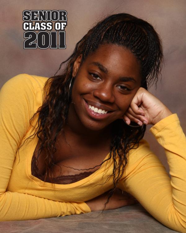 Akeira Carradine - Class of 2011 - Leflore County High School