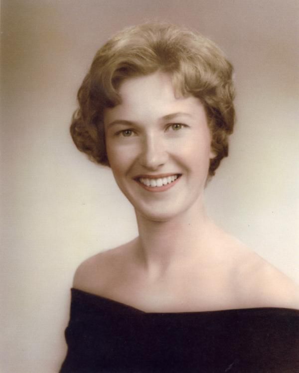 Carol Brittain - Class of 1960 - Westford Academy High School