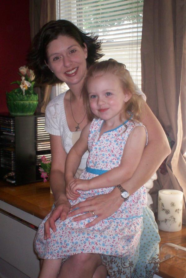 Jennifer Moore - Class of 1987 - Our Lady Of The Presentation School
