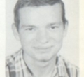 Alfred Braman, class of 1962