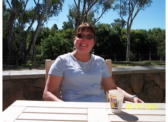 Janet Mccaffrey - Class of 1988 - Westwood High School