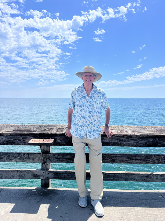 Marshall Arlin Skip Arlin - Class of 1961 - Westwood High School