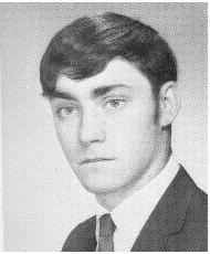 Eugene Gene Hayward - Class of 1967 - Westwood High School