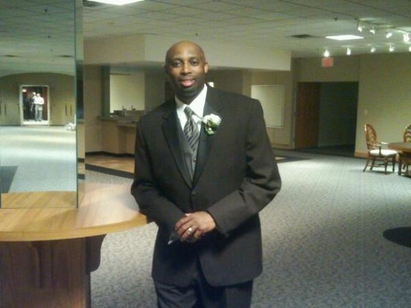 Ronald Jackson - Class of 1990 - Louisville High School