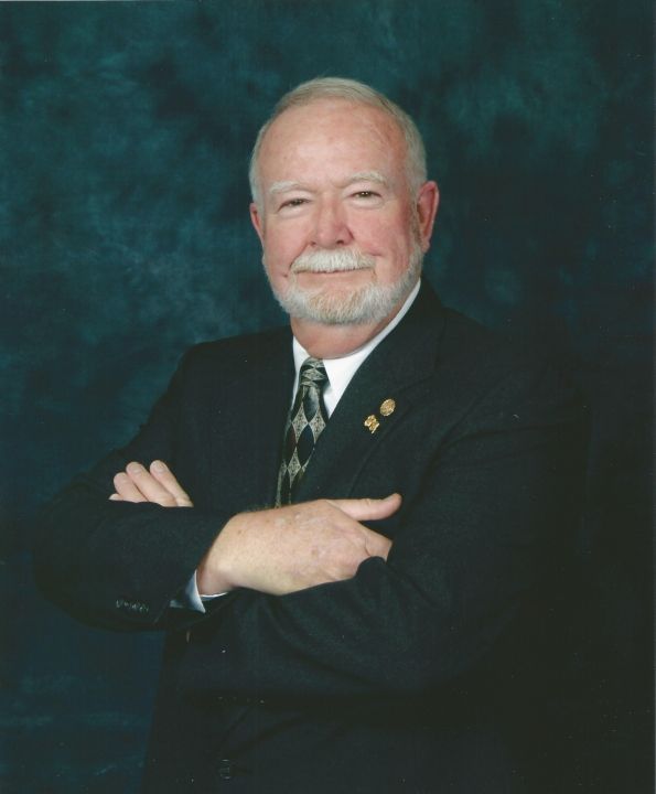Jim Slaughter - Class of 1960 - Pauls Valley High School
