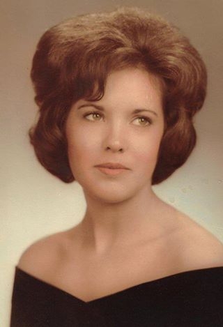 Sue Gates - Class of 1964 - Pauls Valley High School