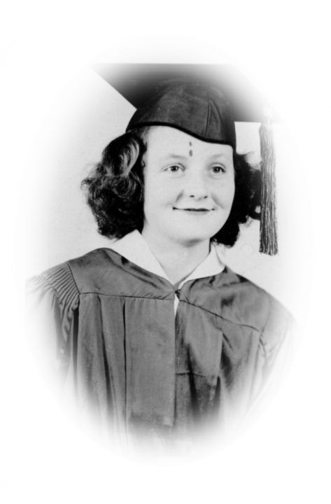 Nadine Potter - Class of 1944 - Pauls Valley High School