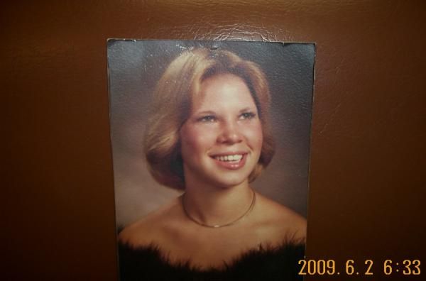 Tammy Wood - Class of 1980 - Pauls Valley High School