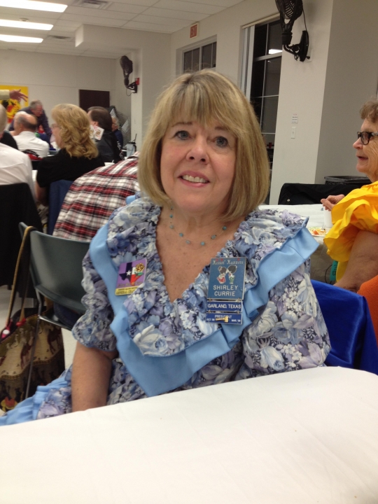 Shirley Baker - Class of 1967 - Pauls Valley High School