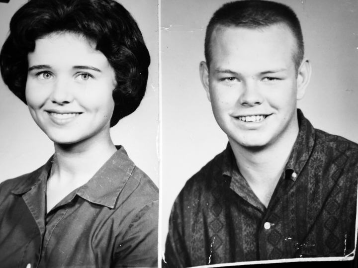 Jeanne Dowd - Class of 1964 - Pauls Valley High School