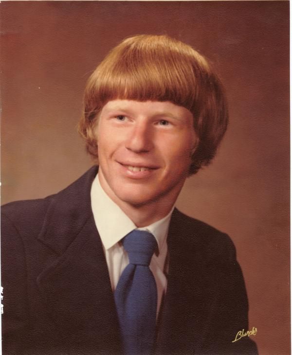 John David Smith - Class of 1979 - Pauls Valley High School