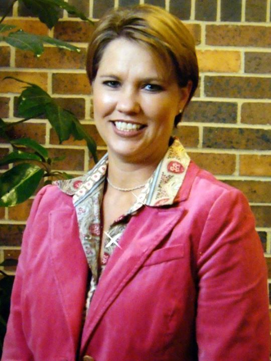 Victoria Murray - Class of 1991 - Pauls Valley High School
