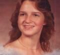 Donna Willard, class of 1983