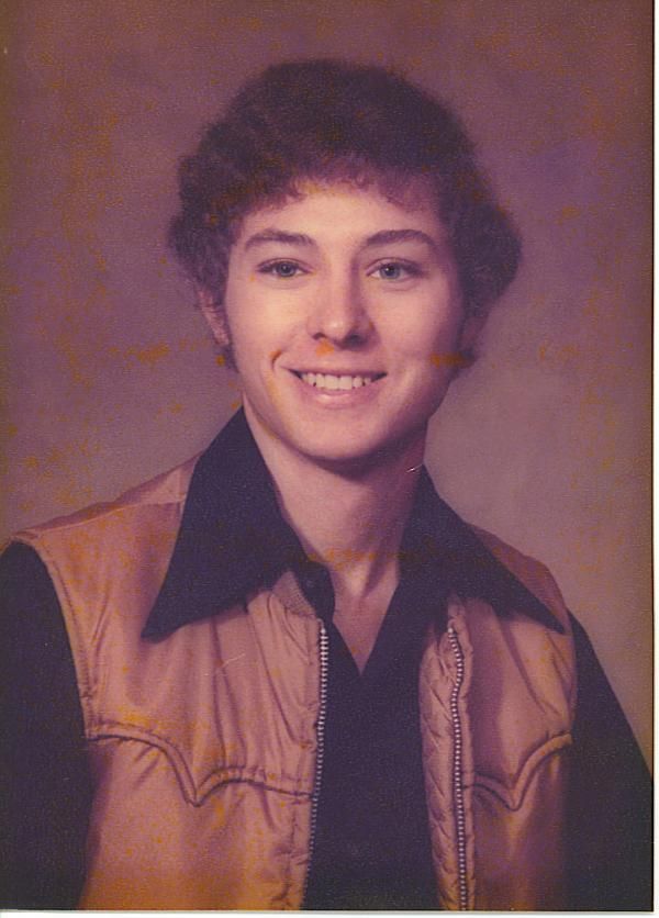 John Strom - Class of 1974 - Pawhuska High School