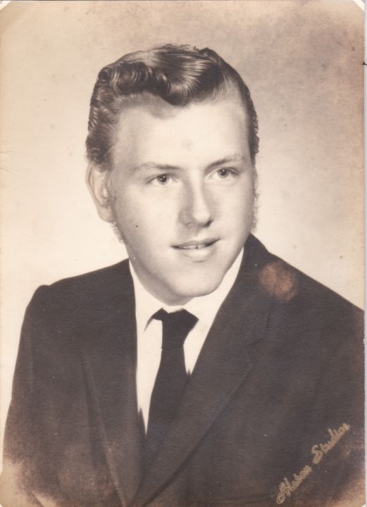 James Gerstel - Class of 1970 - Weymouth High School