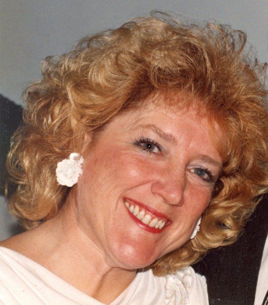 Patricia Rash - Class of 1964 - Weymouth High School