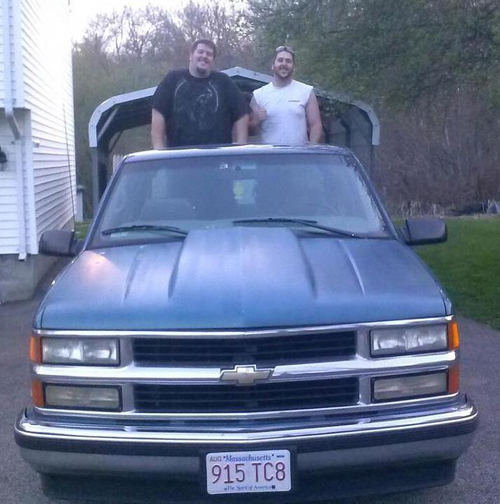 Marc Buckley - Class of 2003 - Weymouth High School