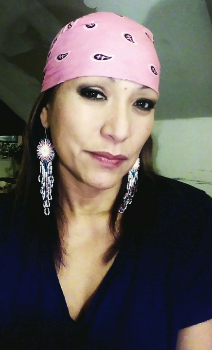 Rachel Crows Breast Rachel Crows Breast - Class of 1987 - Pawnee High School