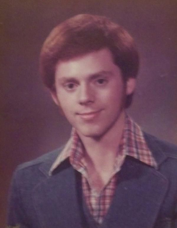 Bob Campbell - Class of 1977 - Perkins-tryon High School