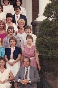 Barbara Jean Sharrow - Class of 1979 - Bloomsburg High School