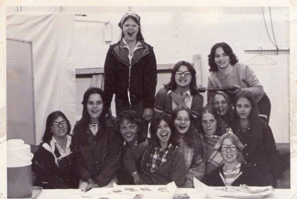 S. Gibbons Wissmann - Class of 1980 - Bloomsburg High School