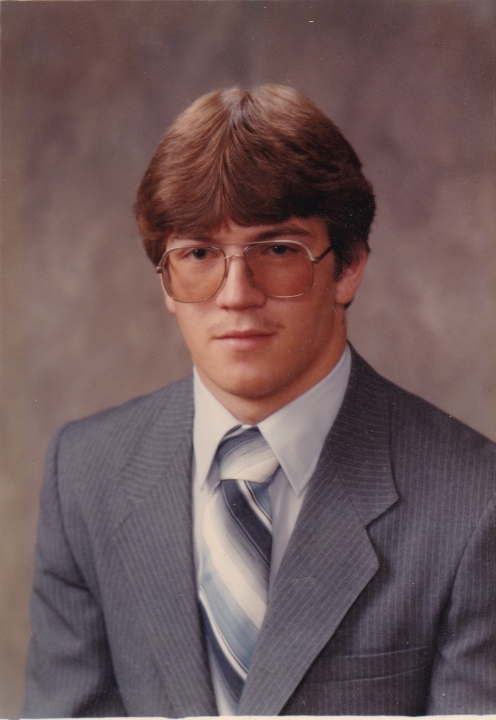 Christopher Fish - Class of 1983 - Bloomsburg High School