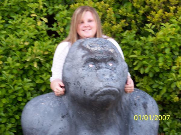 Misty Powers - Class of 2008 - Picher-cardin High School