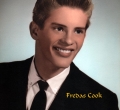 Fredas Cook, class of 1962