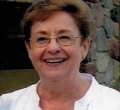 June Pierce, class of 1958