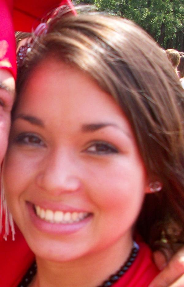 Samantha Weatherford - Class of 2008 - Plainview High School