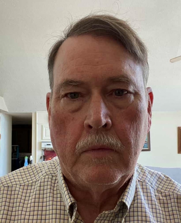 Mark Loucks - Class of 1971 - Ponca City High School