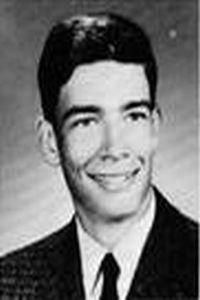 Terry Jones - Class of 1970 - Ponca City High School