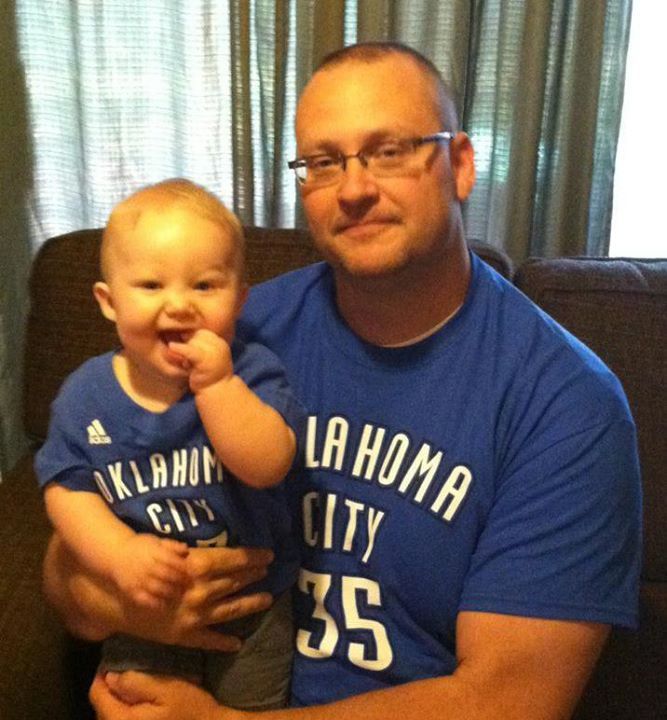 Jon Boyd - Class of 1988 - Ponca City High School