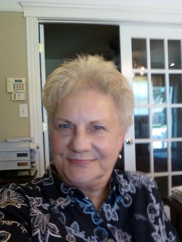 Vickie Defriese - Class of 1960 - Ponca City High School