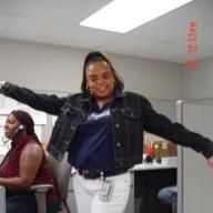 Crystal Robinson - Class of 1993 - Ponca City High School
