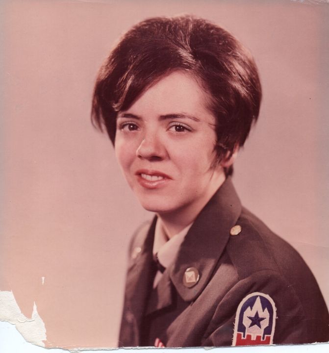 Judith Chase - Class of 1966 - Ponca City High School