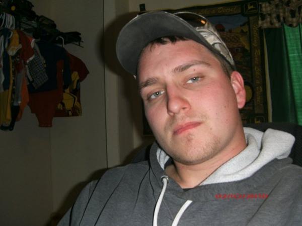 Kyle Jenkins - Class of 2007 - Ponca City High School