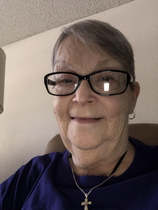 Pat Marks - Class of 1962 - Ponca City High School
