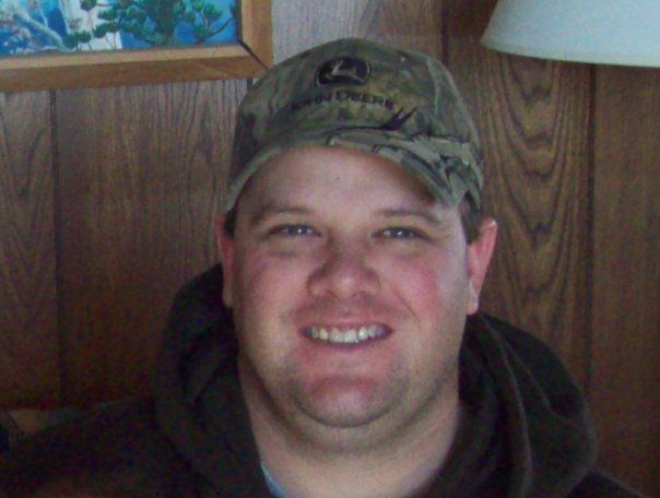 Dusty Cantrell - Class of 1992 - Ponca City High School
