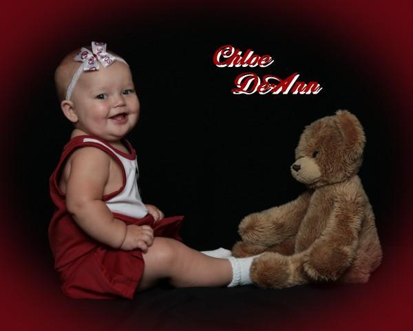 Chelsea Combs - Class of 2005 - Prague High School