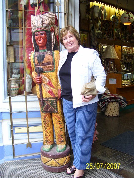 Judy Jordan - Class of 1963 - Prague High School
