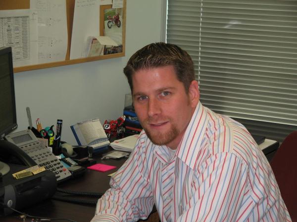Jeremie Quick - Class of 1994 - Waynesboro High School