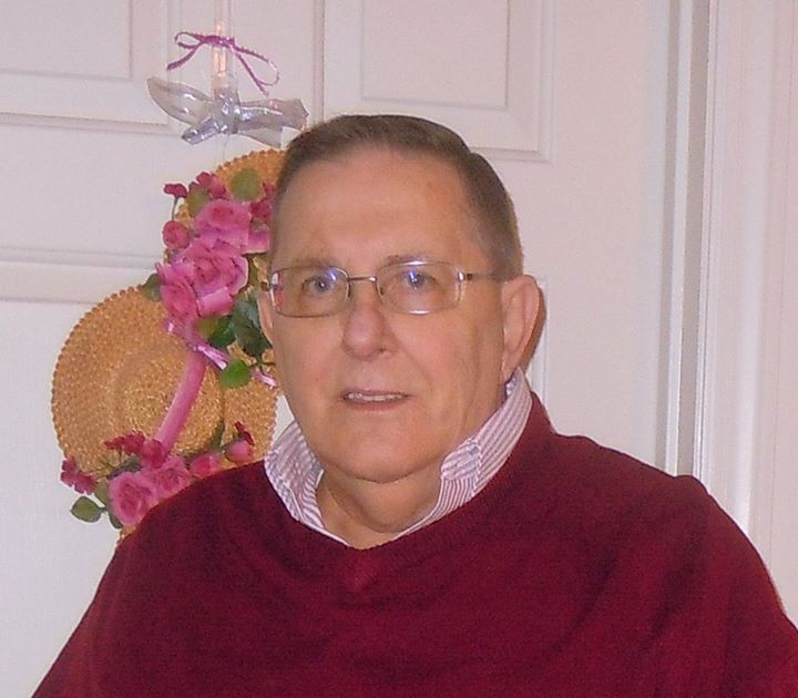 Frank Borzager - Class of 1958 - Waynesboro High School