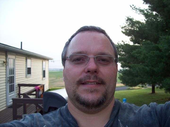 Kenny Barnes Jr - Class of 1989 - Waynesboro High School